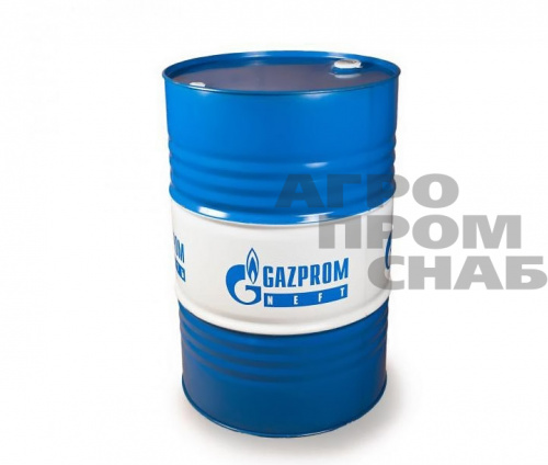 Масло Gazpromneft моторное Turbo Universal 15w-40 CD 205л.