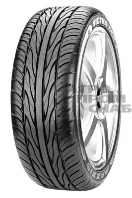 А/шина 225/55R17 Maxxis MА-Z4S (лето)