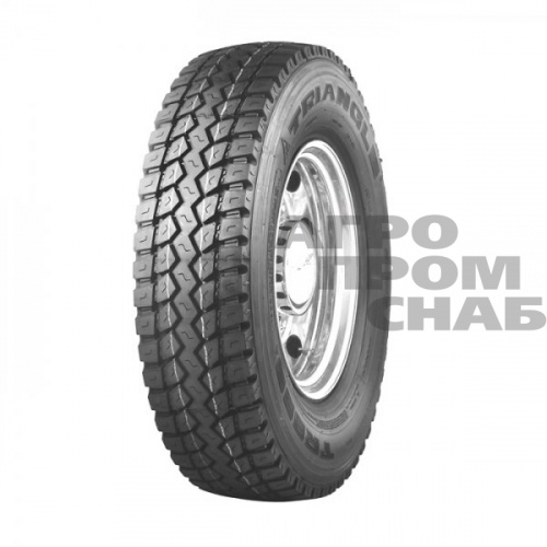 А/шина 235/75R17,5 LT Triangle TR 689A 18PR TL(ведущая) (Китай)