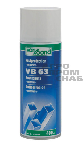 Ингибитор коррозии, временный VB 63 Varybond  (Германия) 400мл.jpg