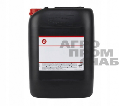 Масло компрессорное Texaco COMPRESSOR OIL EP VDL 32 (Евросоюз) 20л.