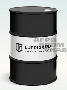 Антифриз LG Antifreeze ELC 50/50 (красный) 220кг.