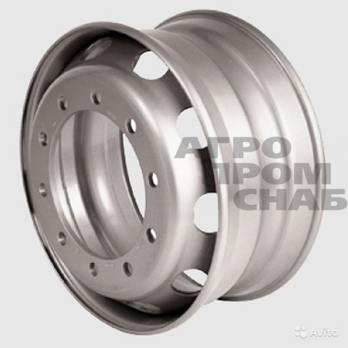 Диск колеса R22,5*8,25 10/335 D281 ET168 Wheel Power (Forze)(Европеец)