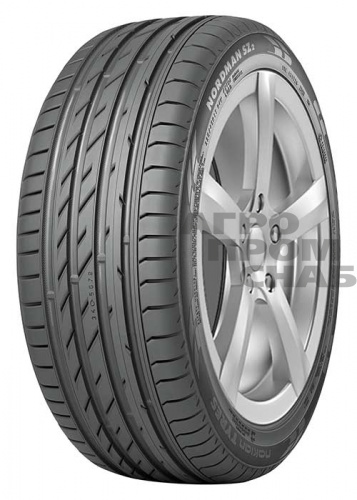 А/шина 225/55R17 Nokian Nordman Sz2 101W