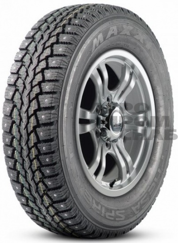 А/шина 175R13C Maxxis MASLW (шип)