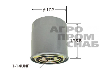 Фильтр топливный FC-609 VIC 