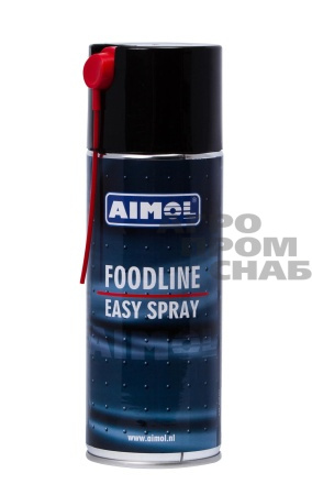 Смазка AIMOL Foodline EASY SPRAY 400 мл.