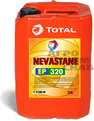 Масло редукторное Total NEVASTANE EP 320  20л.