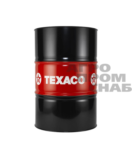 Масло Texaco HD Diesel SAE 15W-40 208л. (Россия)
