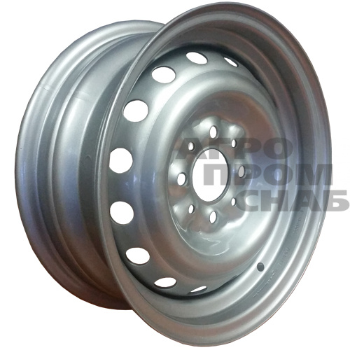 Диск колеса R13*5.00 4*98  ET35 CB58,6 Accuride ВАЗ 2108  Silver