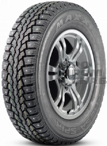 А/шина 155R12C Maxxis MASLW (шип)