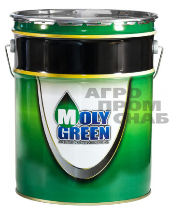 Масло трансмиссионное MOLYGREEN PREMIUM ATF (Япония) 20л