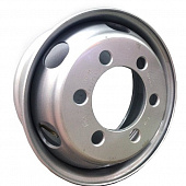 Диск колеса R17,5*6,0 5*208 ET115 D151 Wheel Power MMC CANTER