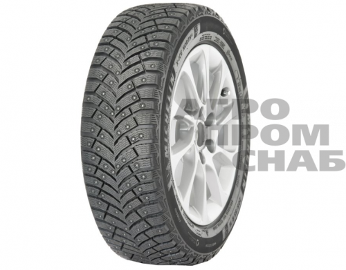 А/шина 185/65R15 Michelin X-Ice North 4 92T XL (шип)