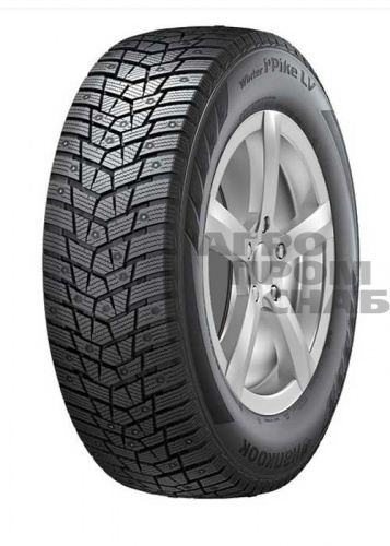 А/шина 225/75R16C Hankook RW15 Winter i Pike LV 121/120R (шип)