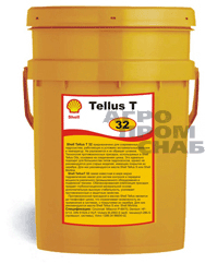 Масло Shell TELLUS S2 V 32  20л.