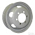 Диск колеса R16*5,5 6*170 D130,1 ET105 Trebl Silver(LT2883D) (Газель) усиленнные