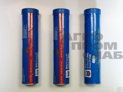 Смазка Chevron ULTI-PLEX SYNTHETIC GREASE EP NLGI 1,5  397 гр.