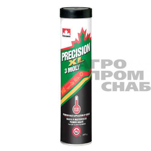 Смазка Petro-Canada PRECISION XL 3 MOLY ARCTIC (Канада) 0,4кг.  (10)