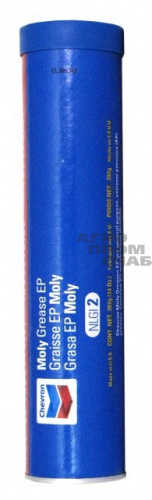 Смазка Chevron MOLY GREASE EP NLGI 2  15,9кг.