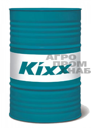 Масло Kixx моторное DX 15W-40 CI-4/SL (HDX CI-4/SL 15W-40) 200 л.