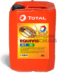 Масло гидравлическое Total EQUIVIS XLT 32  20л.