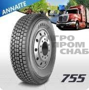 А/шина 295/80R22,5 Annaite/AMBERSTONE 755  (ведущая) (Китай)