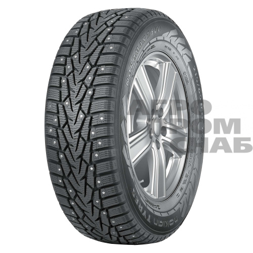 А/шина 175/70R13 Nokian Nordman 7 (шип)