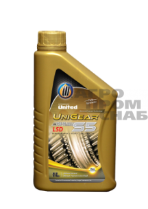 Масло GEAR OIL  LSD  75W-90 (полная синтетика) API GL-5/GL-4  200л.