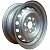 Диск колеса R14*5.00 4*98  ET35 CB58,6 Accuride ВАЗ 2112 Silver