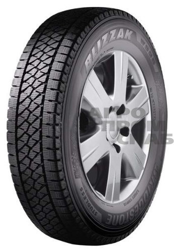 А/шина 195/75R16C Bridgestone W995 (Япония)