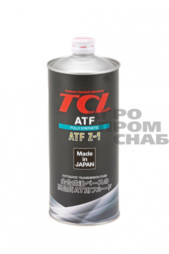 Масло трансмиссионное TCL ATF Z-1  1л