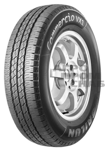 А/шина 215/65R16С SAILUN Commercio VX1