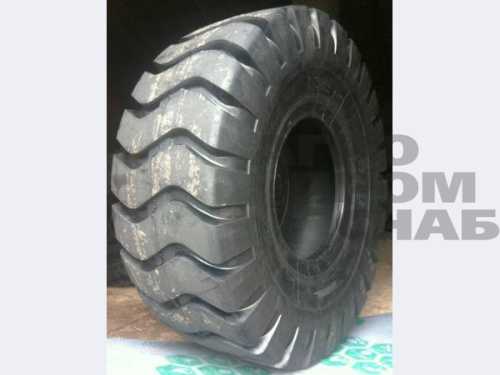 Спец шина 17,5-25 Naaats E3 L3 16PR TT (волна)(шинокомплект)