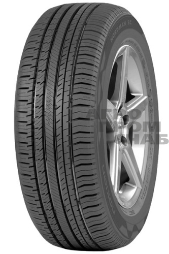 А/шина 185/75R16C Nokian Nordman SC (лето)