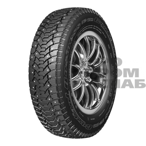 А/шина 215/65R16C Cordiant Business (cw-502) б/к (шип)