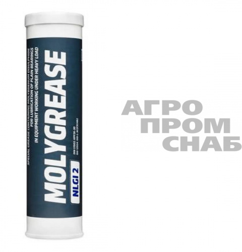 Смазка NESTE MOLYGREASE 0,4 кг.(12)