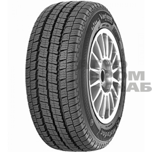 А/шина 205/70R15C Matador MPS125 (лето)
