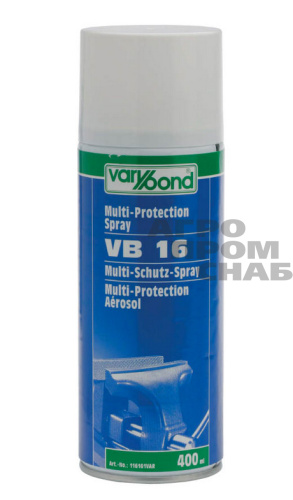 Универсальный защитный спрей VB 16  Varybond (Германия) 400 мл.jpg