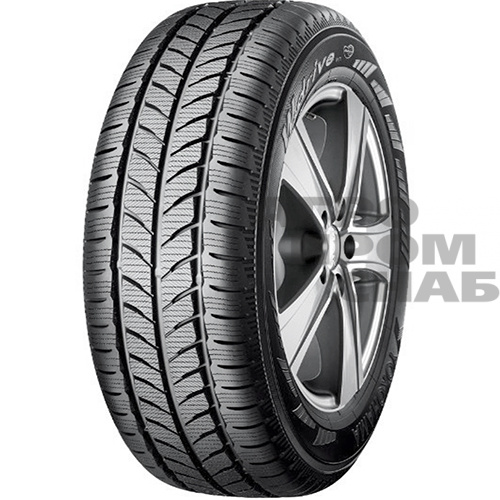 А/шина 185/75R16C Yokohama W Drive WY01 104R (зима)