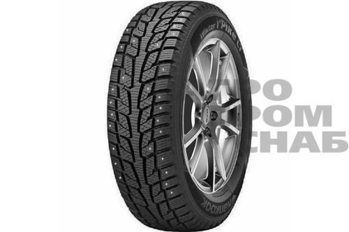 А/шина 225/75R16C Hankook RW09 121/120R (шип)