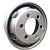 Диск колеса R17,5*6,0 5*208 ET115 D151 Wheel Power MMC CANTER