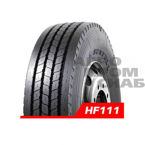 А/шина 295/75R22,5 SUNFULL HF111 16PR TL (руль) (Китай)