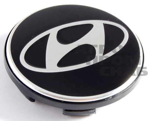 Заглушка Hyundai 60мм Кик,слик Tech Line