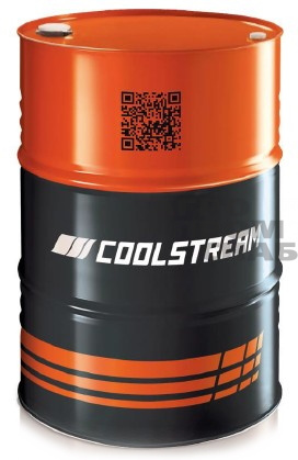 Антифриз CoolStream Optima (красный) 220кг.(205л.)