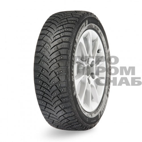 А/шина 215/55R17 Michelin X-Ice North 4 98T XL (шип)