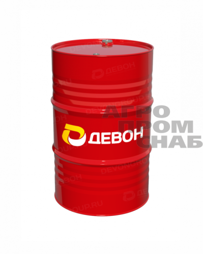 Масло Devon ГИДРО-ТРАНСМИССИОННОЕ UTTO 10W-30 (г.Уфа) 50л.