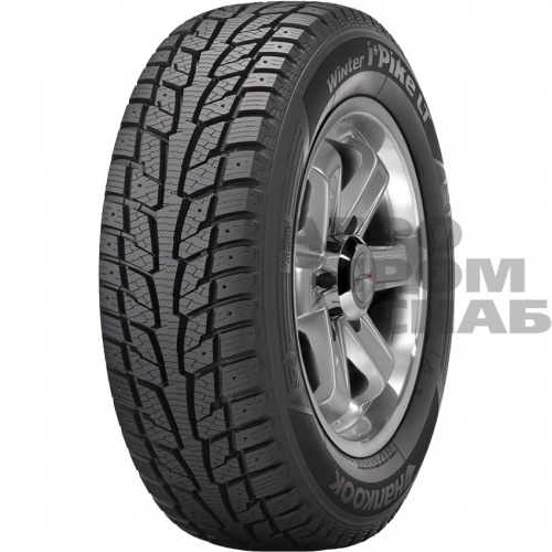 А/шина 205/75R16C Hankook RW09 (шип)