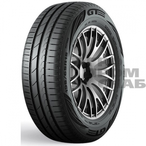 А/шина 215/55R17 GT Radial 94W FE2 TL (лето)