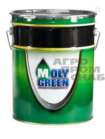 Масло MOLYGREEN трансмиссионное GEAR OIL 75W-90 GL-5 (Япония) 20л